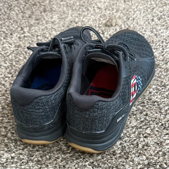 Born Primitive Black Athletic Shoes - Picture 5 of 5